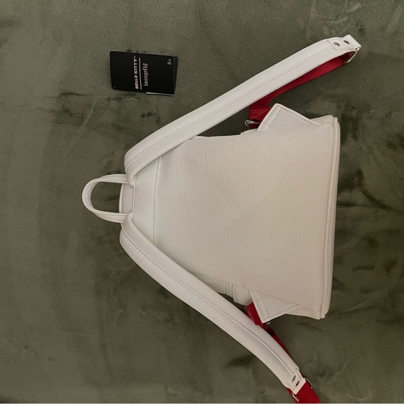 Hello Kitty LoungeFly Backpack - Picture 4 of 8